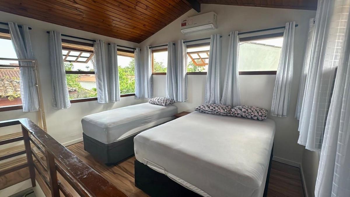 Lagoinha House Casa de férias Ubatuba