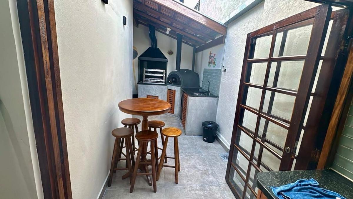 Casa de férias Lagoinha House Ubatuba